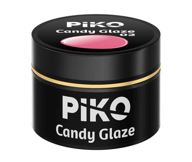 Gel UV color Piko, Candy Glaze, 5g, 02