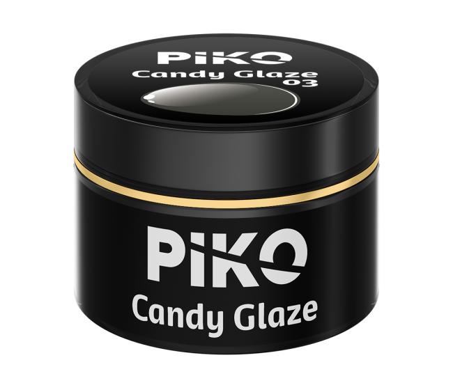 Gel UV color Piko, Candy Glaze, 5g, 03