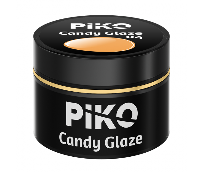 Gel UV color Piko, Candy Glaze, 5g, 04