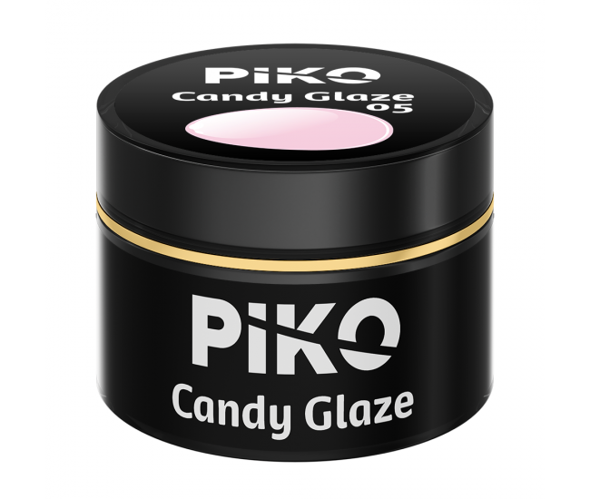 Gel UV color Piko, Candy Glaze, 5g, 05