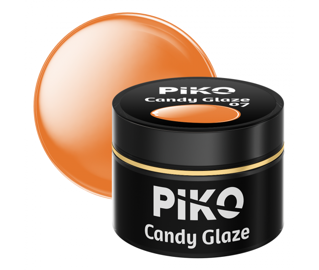 Gel UV color Piko, Candy Glaze, 5g, 07