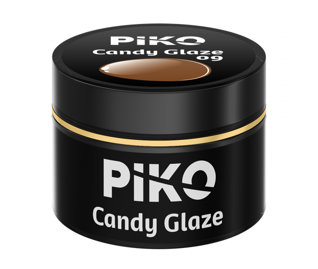 Gel UV color Piko, Candy Glaze, 5g, 09