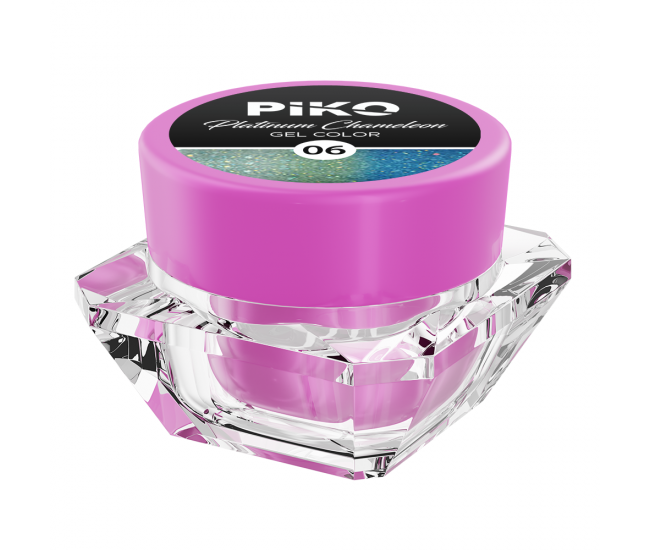 Gel color UV Piko, Platinum Chameleon, 5g, nuanta 06