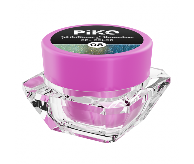 Gel color UV Piko, Platinum Chameleon, 5g, nuanta 08