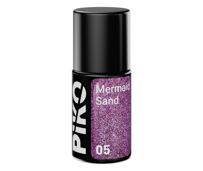 Oja semipermanenta Piko, Mermaid Sand, 7 g, 05, Magenta Magic
