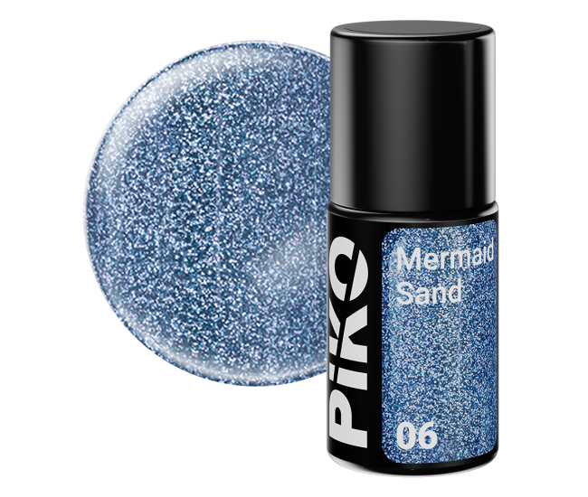 Oja semipermanenta Piko, Mermaid Sand, 7 g, model 06
