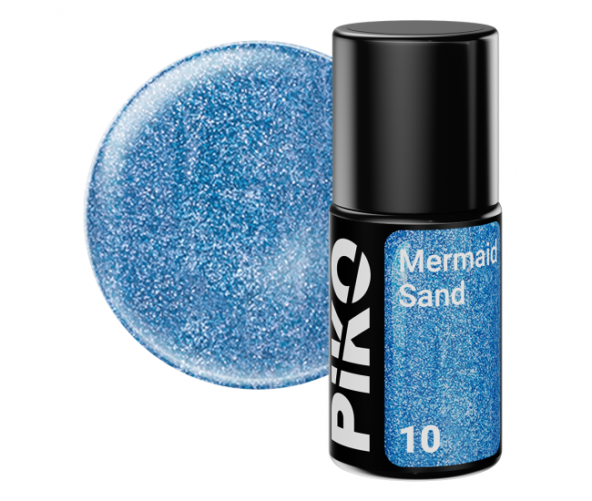 Oja semipermanenta Piko, Mermaid Sand, 7 g, model 10