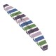 Pila buffer refolosibila Lilac, curcubeu, semiluna, granulatie 100/180