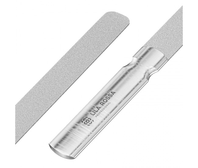 pila unghii metalica Lila Rossa A530-18