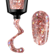 Piko Polygel  26 Glitter Peach