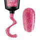 Piko Polygel 36 Glitter Hot Pink