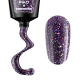 Piko Polygel 42 Glitter Violet Bliss