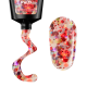 Piko Polygel 53 Glitter Red Universe