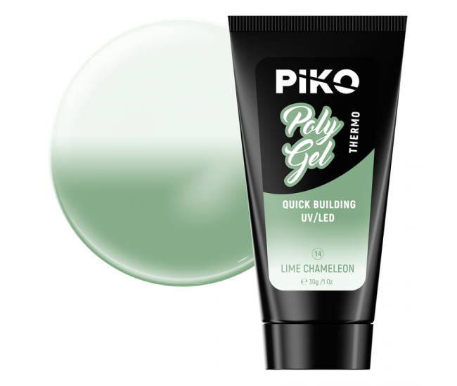 Piko Polygel Thermo 14 Lime Chameleon