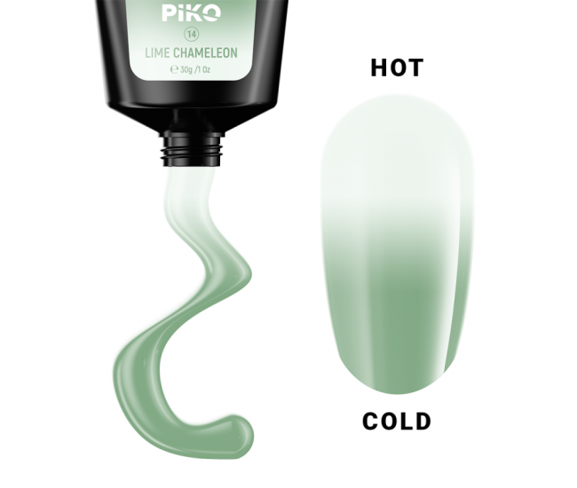 Piko Polygel Thermo 14 Lime Chameleon