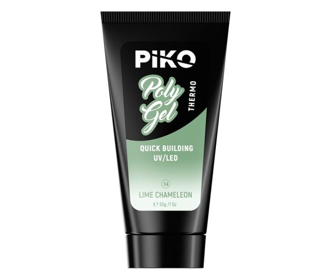 Piko Polygel Thermo 14 Lime Chameleon