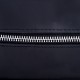 Portfard Lila Rossa negru 25 x 11 x 11 cm