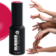 Oja semipermanenta, Lila Rossa, Rubber, 025 Wild cherry lucios, 7 ml