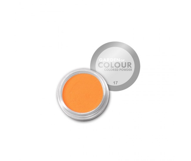 Pudra acrilica color, Base One, 4 g, nuanta 17