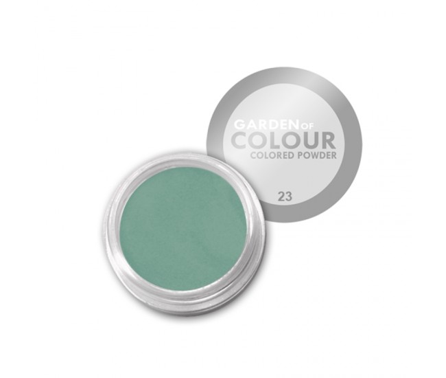 Pudra acrilica color, Base One, 4 g, nuanta 23