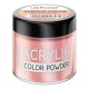 Pudra acrilica color, Lila Rossa, Metallic Orange, 7 g