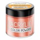 Pudra acrilica color, Lila Rossa, Neon Orange, 7 g