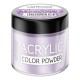 Pudra acrilica color, Lila Rossa, Dazzling Purple, 7 g Pudra acrilica color, Lila Rossa, Dazzling Purple, 7 g