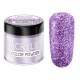 Pudra acrilica color, Lila Rossa, Dazzling Purple, 7 g Pudra acrilica color, Lila Rossa, Dazzling Purple, 7 g
