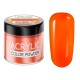 Pudra acrilica color, Lila Rossa, Fluorescent Orange, 7 g Pudra acrilica color, Lila Rossa, Fluorescent Orange, 7 g