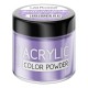 Pudra acrilica color, Lila Rossa, Glitter Purple, 7 g Pudra acrilica color, Lila Rossa, Glitter Purple, 7 g