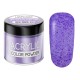 Pudra acrilica color, Lila Rossa, Glitter Purple, 7 g Pudra acrilica color, Lila Rossa, Glitter Purple, 7 g