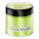 Pudra acrilica color, Lila Rossa, Neon Yellow, 7 g Pudra acrilica color, Lila Rossa, Neon Yellow, 7 g