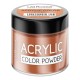 Pudra acrilica color, Lila Rossa, Orange, 7 g Pudra acrilica color, Lila Rossa, Orange, 7 g