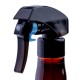 Pulverizator pentru frizerie, din plastic dur, maro, 500 ml