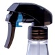 Pulverizator pentru frizerie, din plastic dur, transparent, 500 ml