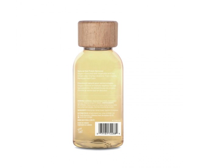 Remover pentru lac de unghii, NAILTURAL,dizolvant