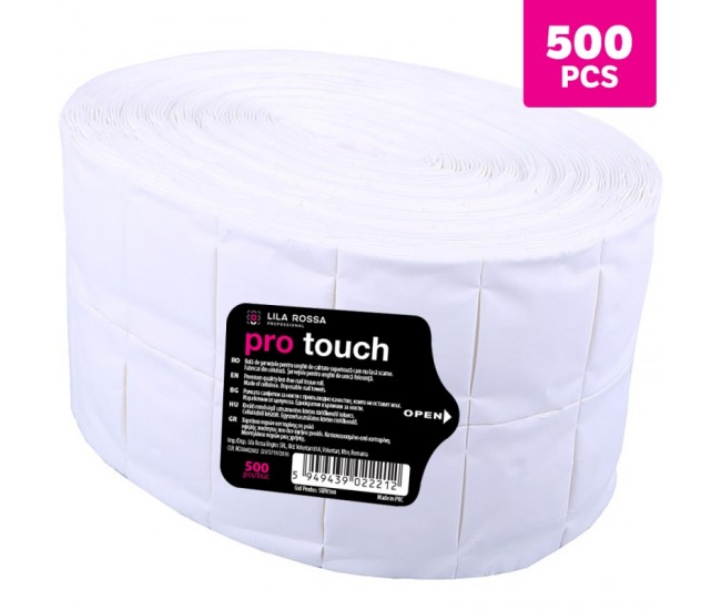 Role servetele pentru manichiura, 500 buc