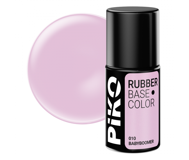 Baza Piko Rubber, Base Color, 7 ml, 010 Babyboomer