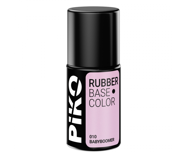 Baza Piko Rubber, Base Color, 7 ml, 010 Babyboomer