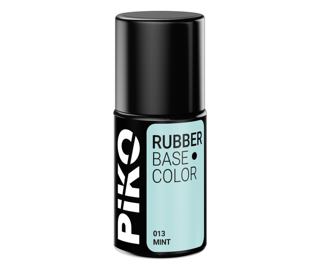 Baza Piko Rubber, Base Color, 7 ml, 013 Mint
