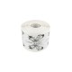Sabloane unghii fluture, Lila Rossa, 500 buc., U2-10