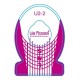 Sabloane unghii omega, U2-2