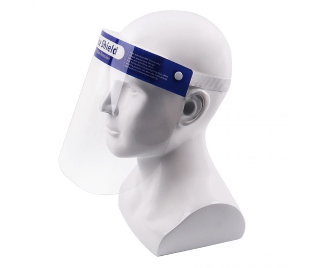 Set 10 viziere pentru protectie faciala