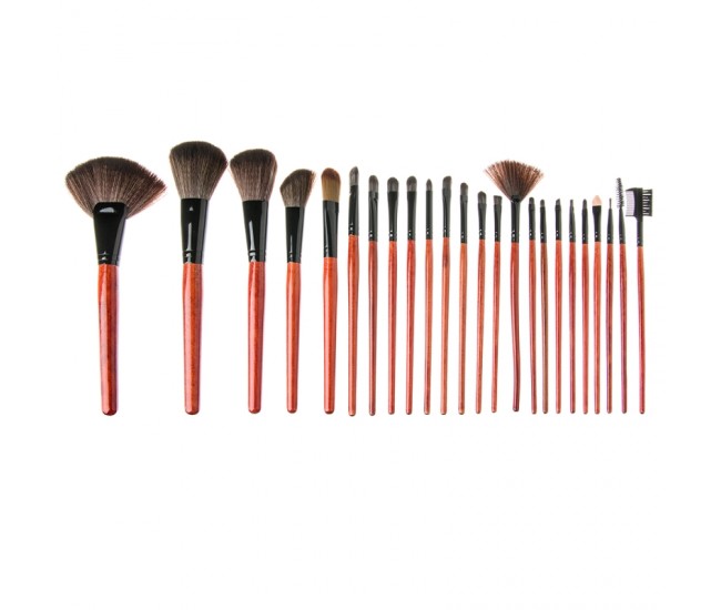 Set 24 pensule makeup,  HQ24