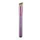 Set 24 pensule makeup, Megaga, Lila Rossa, cu husa neagra