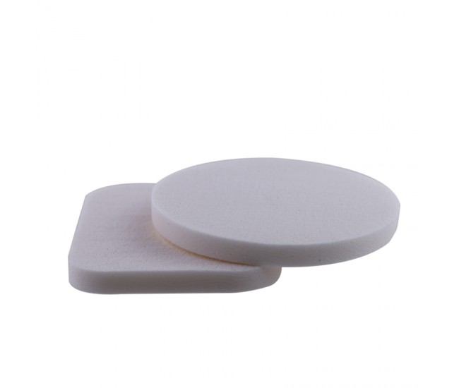 Set bureti beauty blender, pentru aplicarea fondului de ten, 2 buc