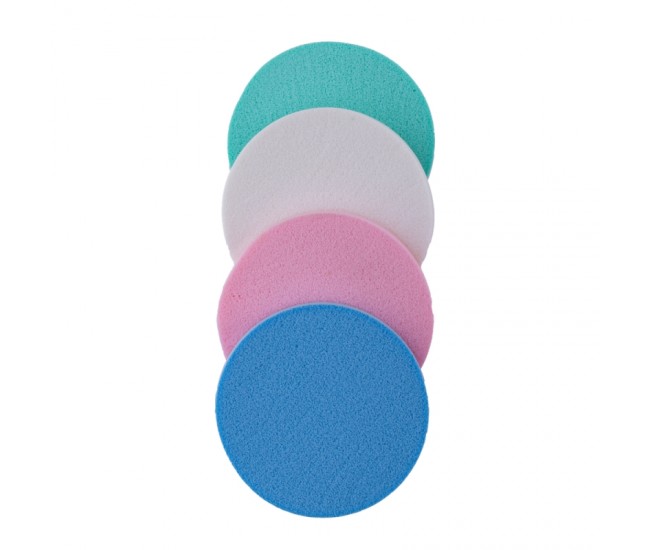 Set bureti Beautyblender, pentru aplicarea fondului de ten, 8 buc