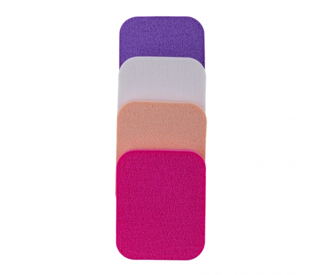 Set bureti Beautyblender, pentru aplicarea fondului de ten, 8 buc