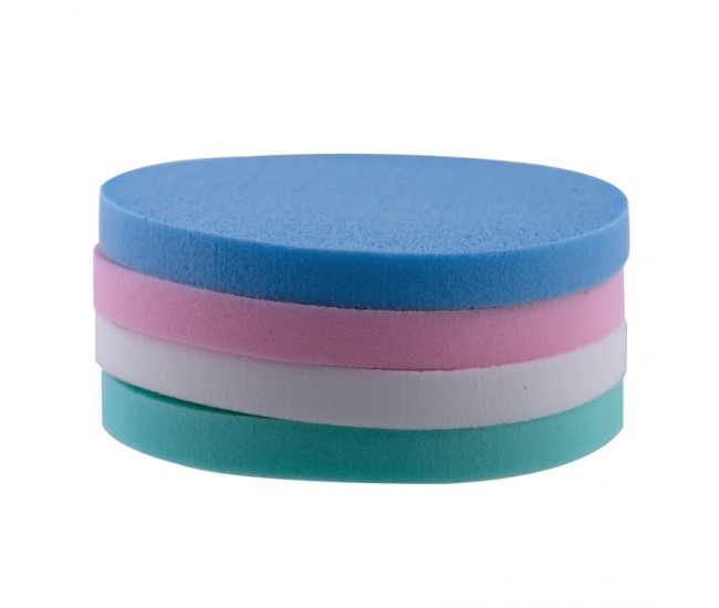Set bureti Beautyblender, pentru aplicarea fondului de ten, 8 buc
