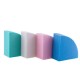 Set bureti Beautyblender, pentru aplicarea fondului de ten, in forma de triunghi, 4 buc